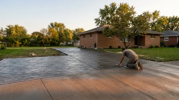 Team Toledo Concrete in Toledo