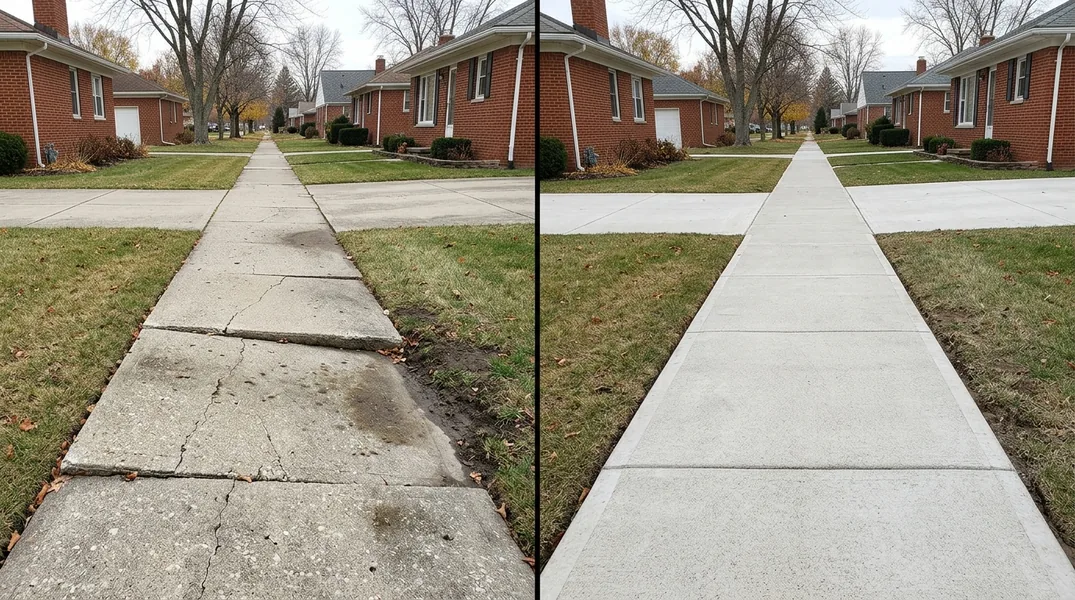 Result concrete in Toledo - Toledo Concrete