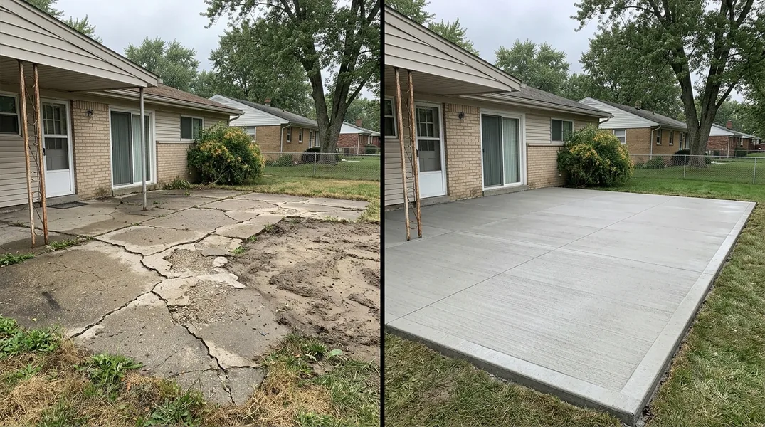 Result concrete in Toledo - Toledo Concrete