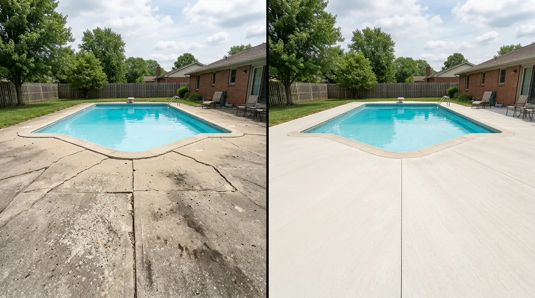 Result concrete in Toledo - Toledo Concrete