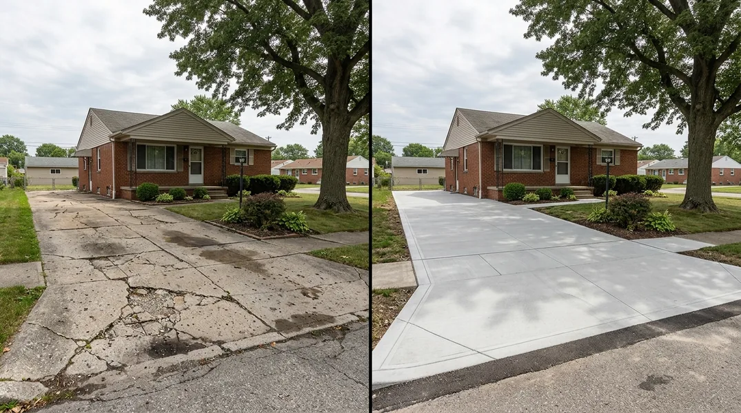 Result concrete in Toledo - Toledo Concrete