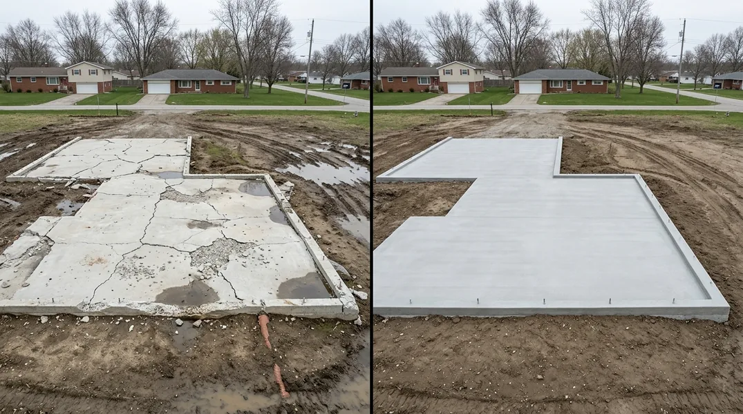 Result concrete in Toledo - Toledo Concrete