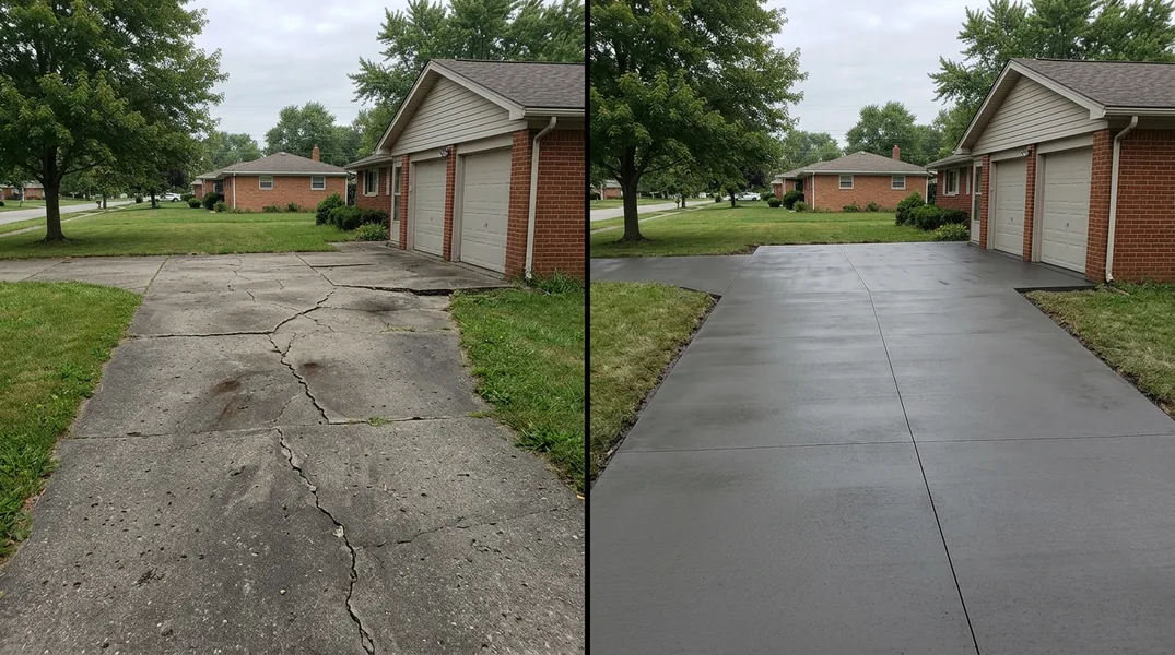 Result concrete in Toledo - Toledo Concrete
