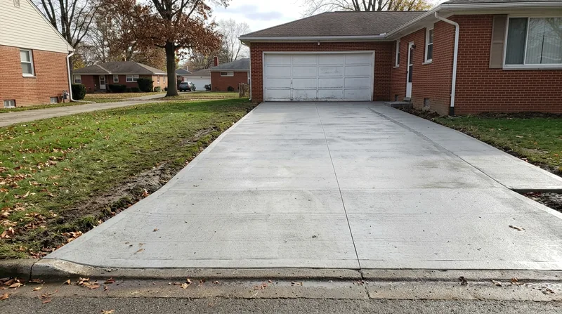 Concrete Driveways Toledo