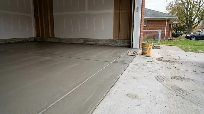 Garage Floors Toledo