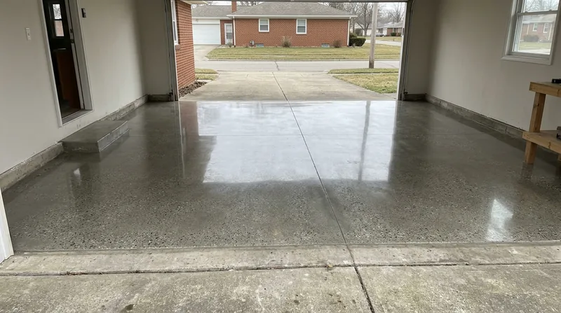 Polished Concrete Toledo