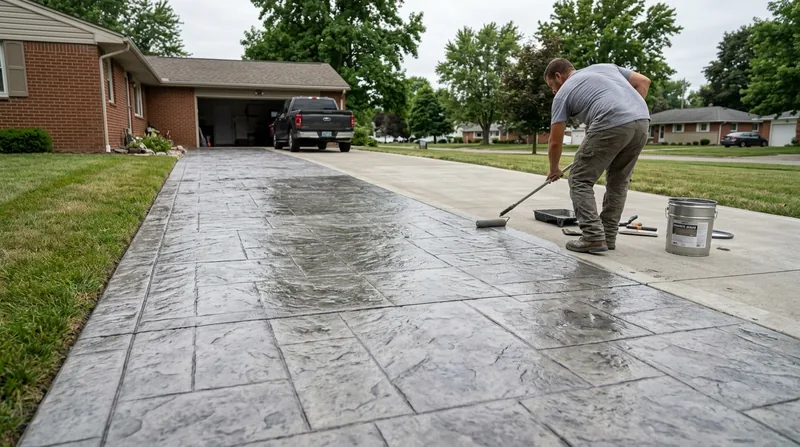 Concrete Sealing Toledo